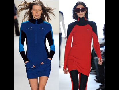 Lacoste Fall 2012
